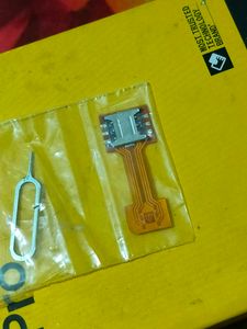 Hybrid Sim Slot Adapter