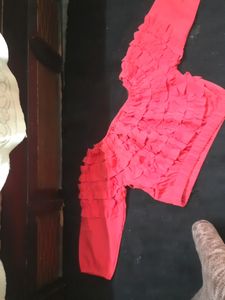 Looking Beautiful Crop Top