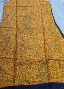 🧡🖤Kalamkari Print Kurta