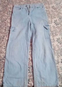 Cargo Jeans