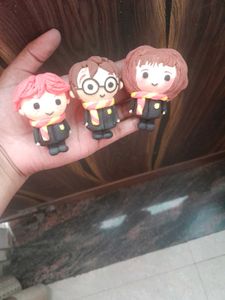 Handmade Hermione Granger Figure