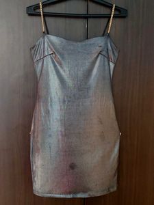 Shiny Party Dress