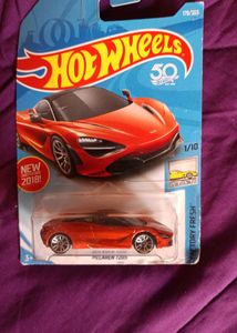 Hot Wheels McLaren 720S