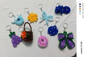 Handmade Cute Keychain Charms