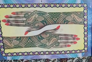 mehandi book