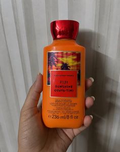 Bbw Fiji Sunshine Guava-Tini lotion 10ml decant