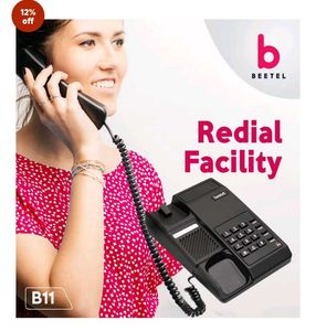 Beetel B11 Basic Phone - Dependability Redefined