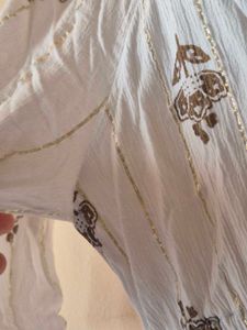 Zudio Party Wear Maxi Dress