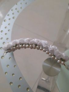 Hair Accessory Brand New White