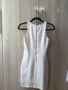 white party dress