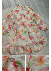 hooded frock