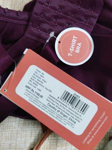 Seamless T-Shirt Bra - All Day Comfort