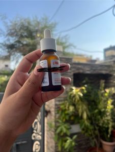 Mandarin &amp; Vitamin C (15%) Serum