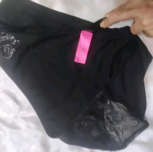 Black Briefs panty