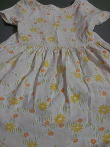Combo Pure Cotton Dress