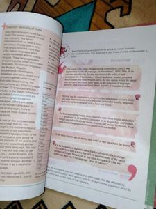 Social Science Textbooks - Class 9 &amp; 10