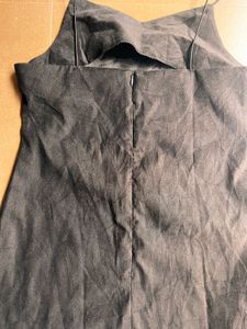 Simple Black party dress