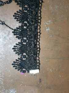 Black Necklace