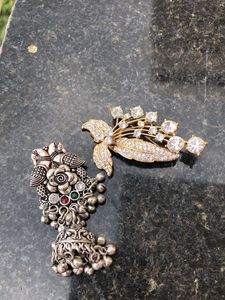Saree’s  Fancy Pin