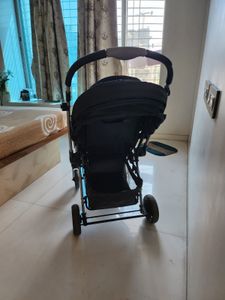 R Rabit Baby Stroller
