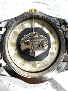 Tissot Watch