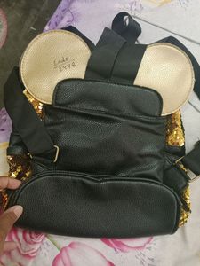 Women's Stylish Back Bag