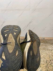 Blue Sport Shoes