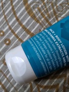 Jolen Face + Body Lotion with Macadamia