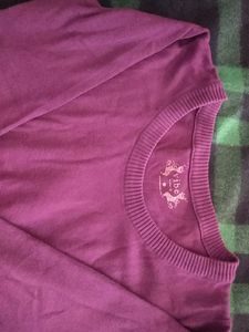 36/38 size vibe Brand Top