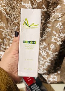 A-Live Face Mist