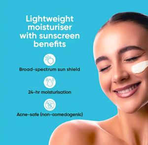 Episoft AC Moisturiser Sunscreen