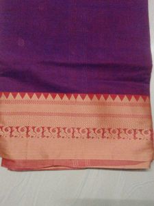 Handloom Cotton Saree