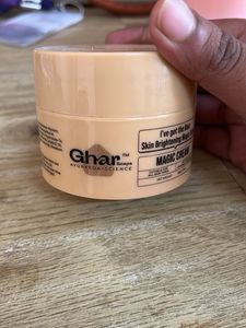 Ghar Soaps Magic Cream new