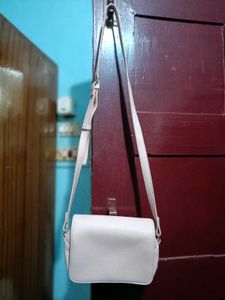 Pink Sling Bag