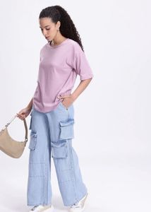 Lavender JK Brand T-Shirt