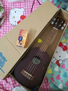 Like New Kala Ukulele with free tuner