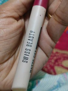 Matte Cat Lip Crayon - Transfer-proof