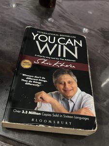 You Can Win by Shiv Khera
