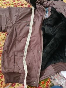 Vintage 93-FM Edition Winter Jacket