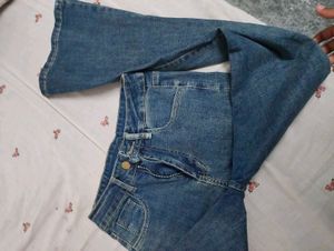 y2k bootcut jeans