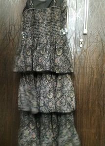 Elegant Paisley Print Kurta