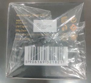 Logic Hayaati Perfume Spray 100ml