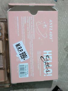 ANYLADY Eyeshadow Palette