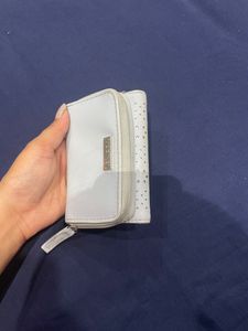marikai premium blue wallet
