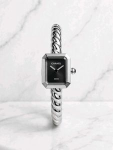 Chanel Premiere Watch( COPY)- Pink Dial PREMIUM FO
