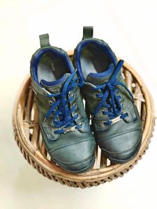 Woodland Leather shoes size 10