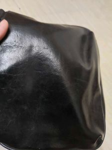 Classic Black Handbag
