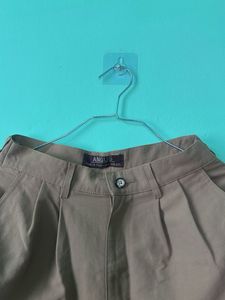 Stylish Brown Trousers