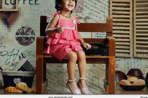 Cute Pink Outfit