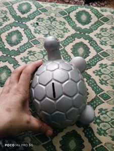 Cute Turtle Piggy Bank